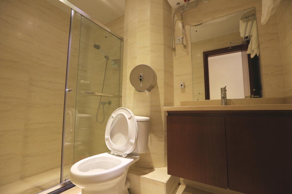 Towns Well Hotel Макао Екстериор снимка